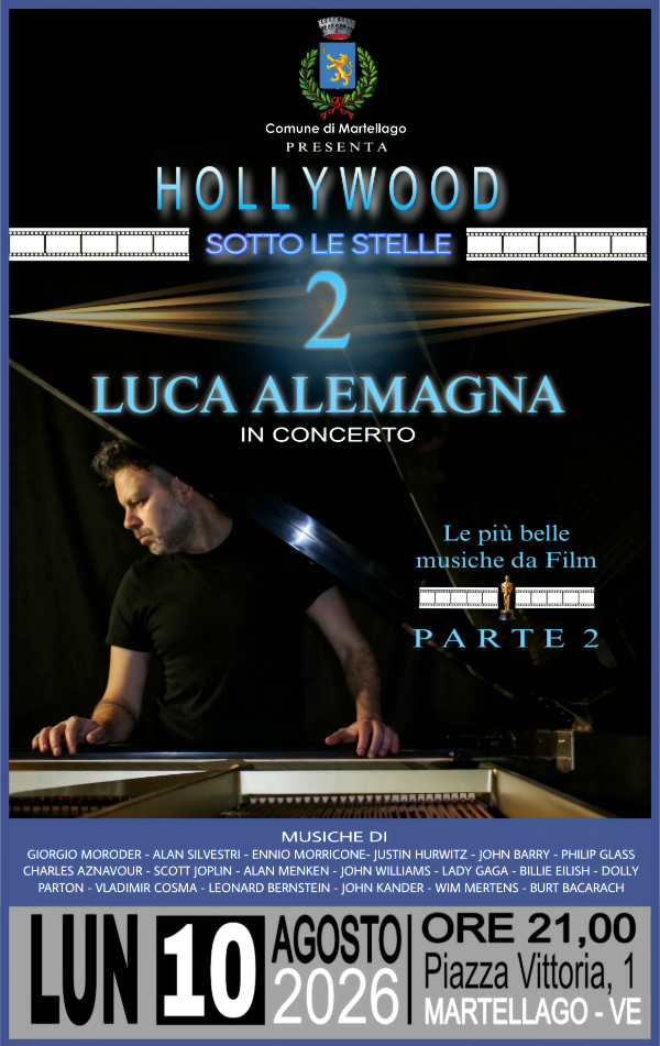 Hollywood Sotto le Stelle 2