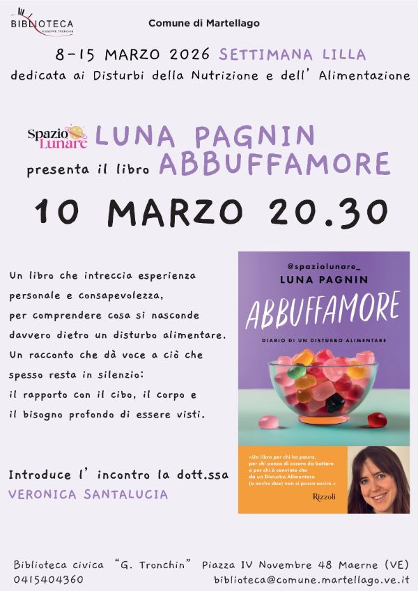 Locandina Abbuffamore