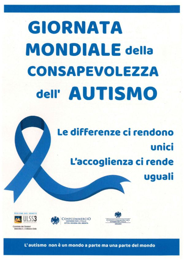 Locandina Autismo