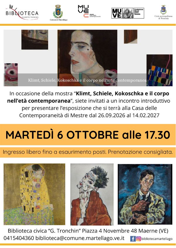 Locandina Klimt