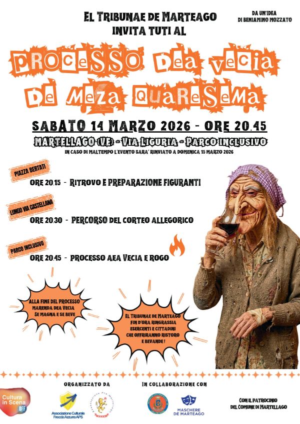 Processo dea Vecia de meza quaresema