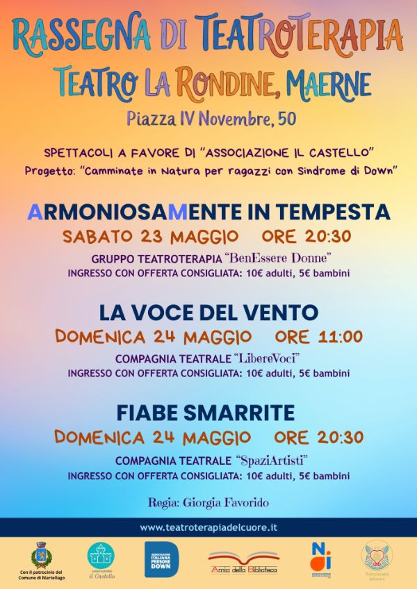 Rassegna Maerne Il Castello