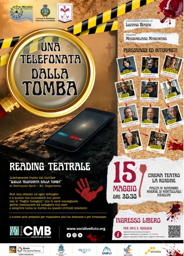 Una telefonata dalla Tomba
