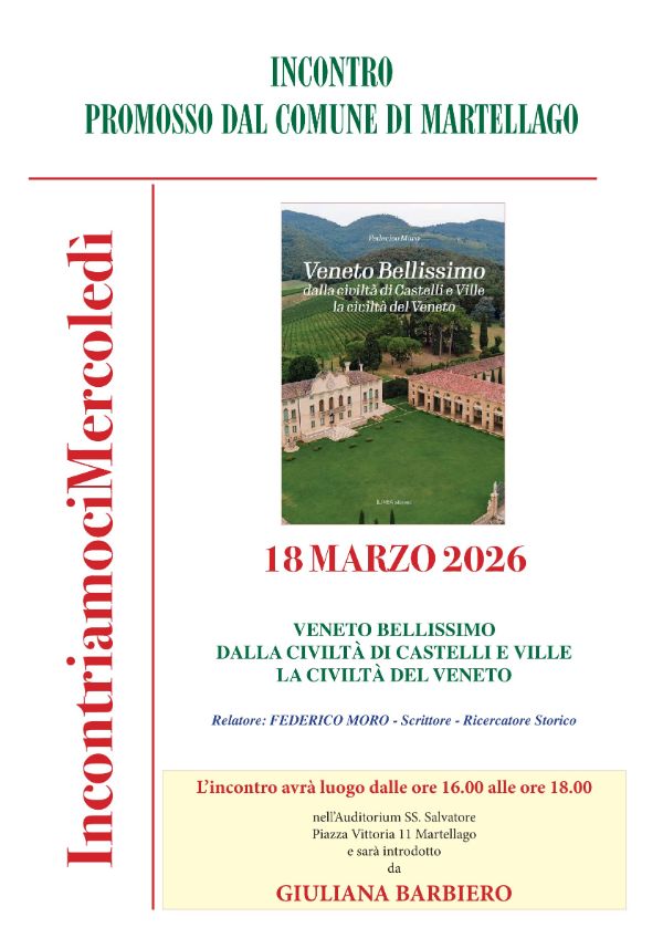 Locandina Veneto Bellissimo