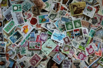 Mostra sociale 2025 - Circolo filatelico numismatico di Martellago
