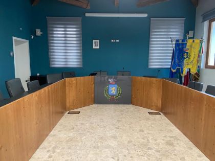 Riunione del Consiglio Comunale