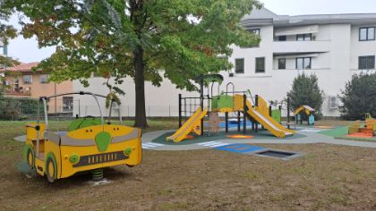 IL PARCO DEL SORRISO
