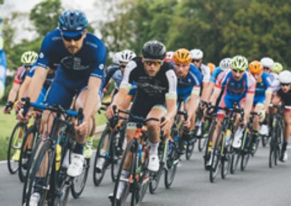 Gara ciclistica - Gara ciclistica -