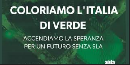“Coloriamo l’Italia di verde” 