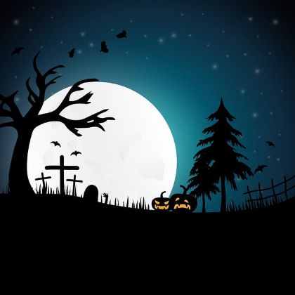 Halloween in piazza a Maerne