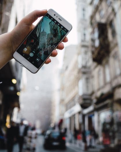 Lab Click: la fotografia a portata di Smartphone! Lab Click: la fotografia a portata di Smartphone!