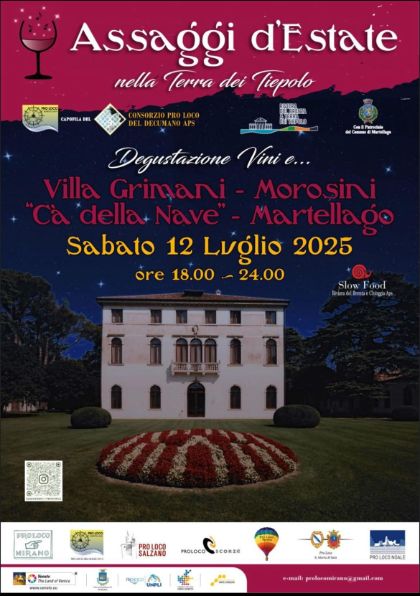 Un'ESTATE da VIVERE Un'ESTATE da VIVERE