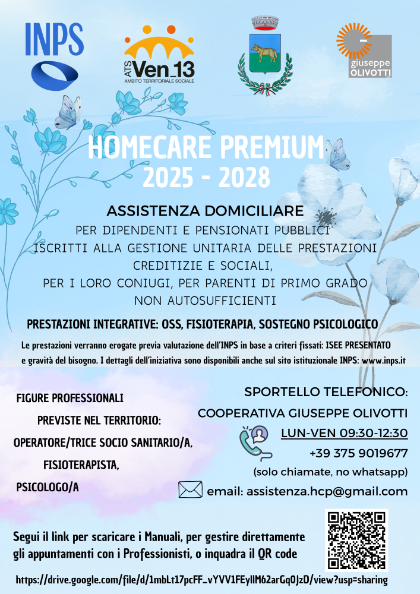 HomeCare Premium 2025-2028