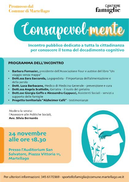 Consapevol-mente 2025