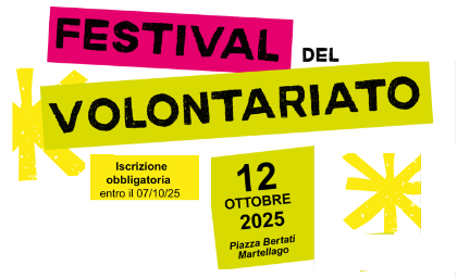 Festival del volontariato