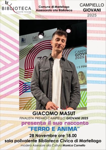 Presentazione del racconto 