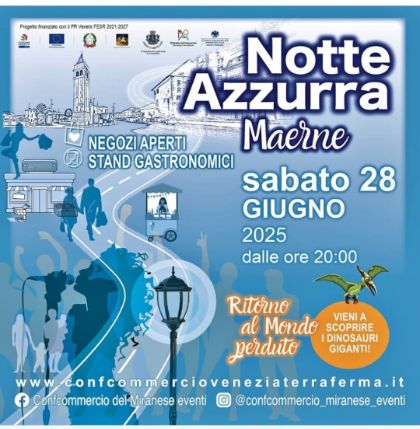 Notte Azzurra