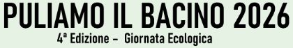 PULIAMO IL BACINO 2026