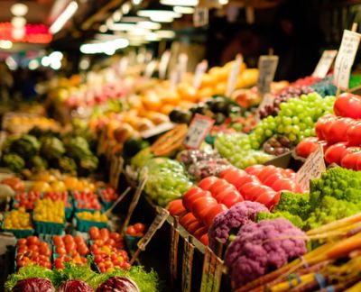 cibo alimentari verdura