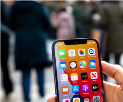 smartphone telefonino loghi app