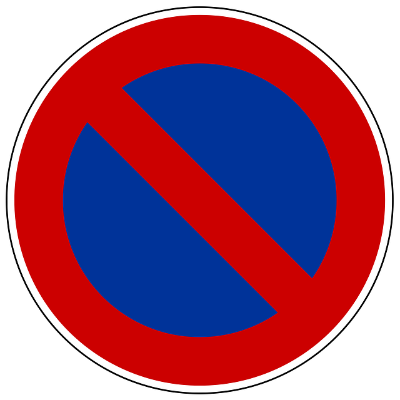 divieto di sosta