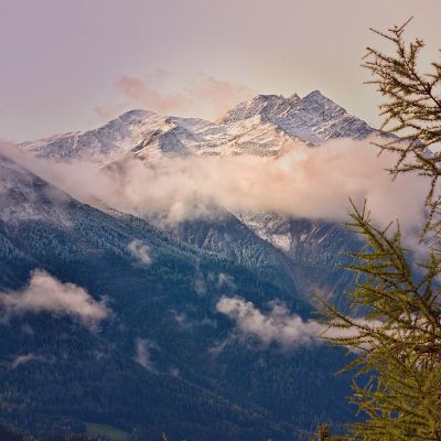 montagne