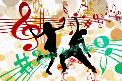 danzare con note