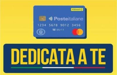 CARTA DEDICATA A TE LOGO