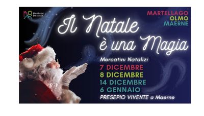 Il natale è una magia