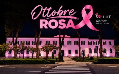 Municipio - Ottobre rosa