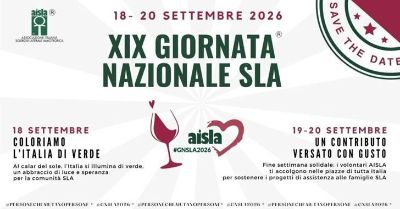 XIX Giornata nazionale SLA