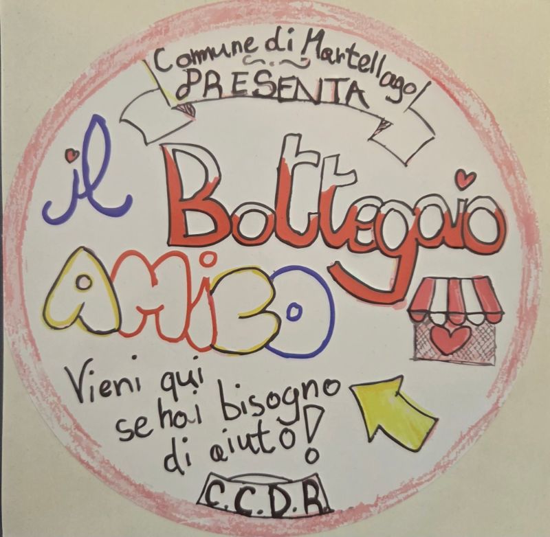 bottegaio amico