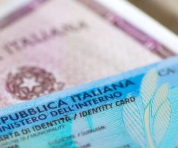 carte di identità
