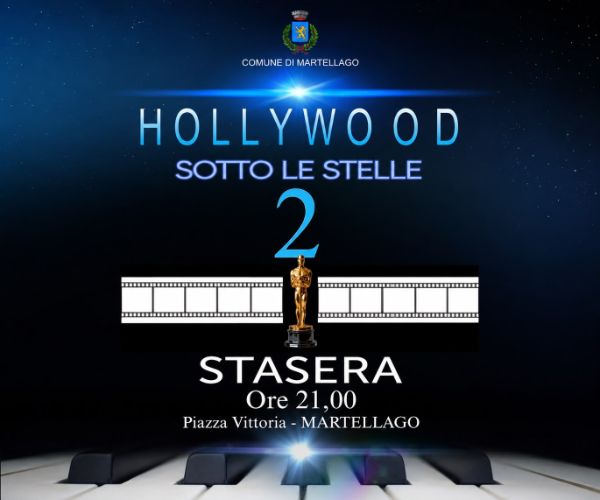 Hollywood Sotto le Stelle 2 - 10-08