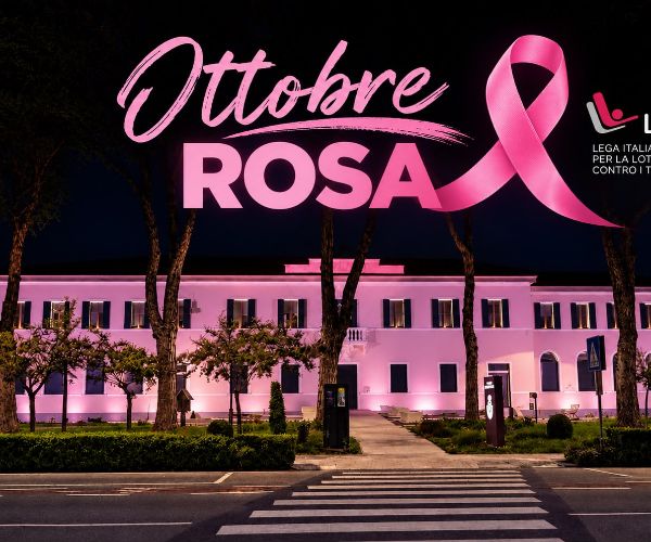 Municipio - Ottobre rosa