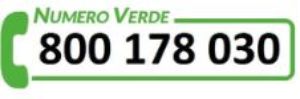 Numero verde Numero verde