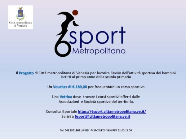 Locandina 6sport