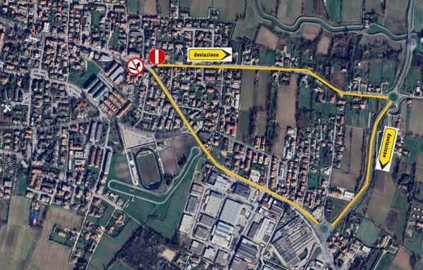 mappa Morosini/Castellana