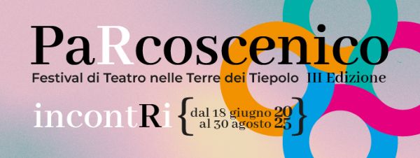 logo parcoscenico