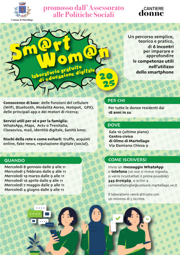 Smart Woman 2025