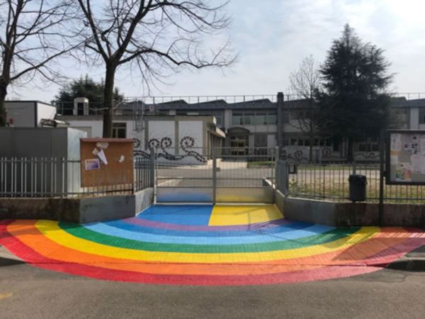 arcobaleno del rispetto