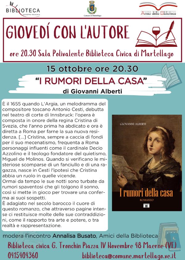 Locandina Alberti