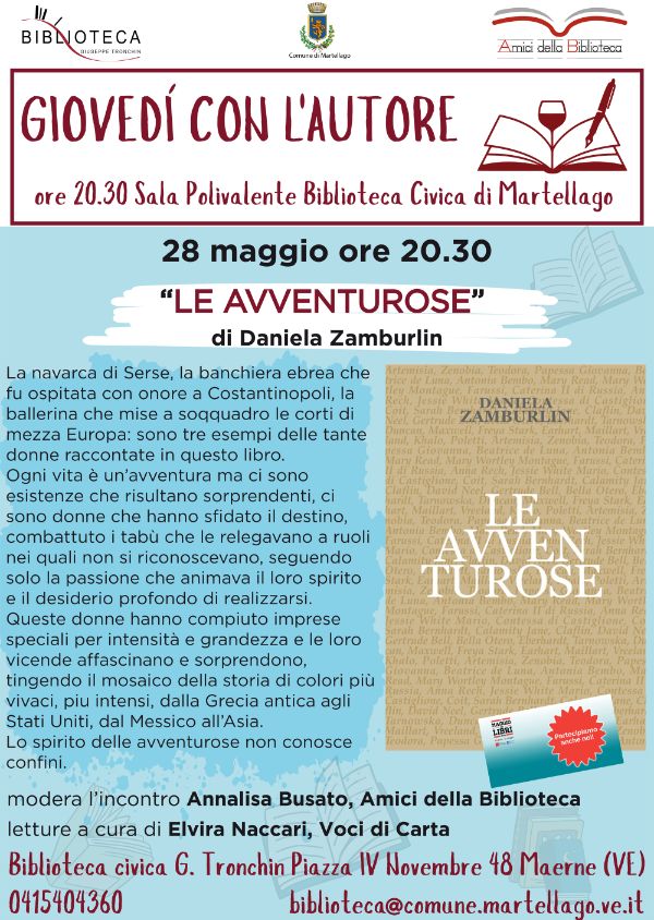 Locandina Zamburlin