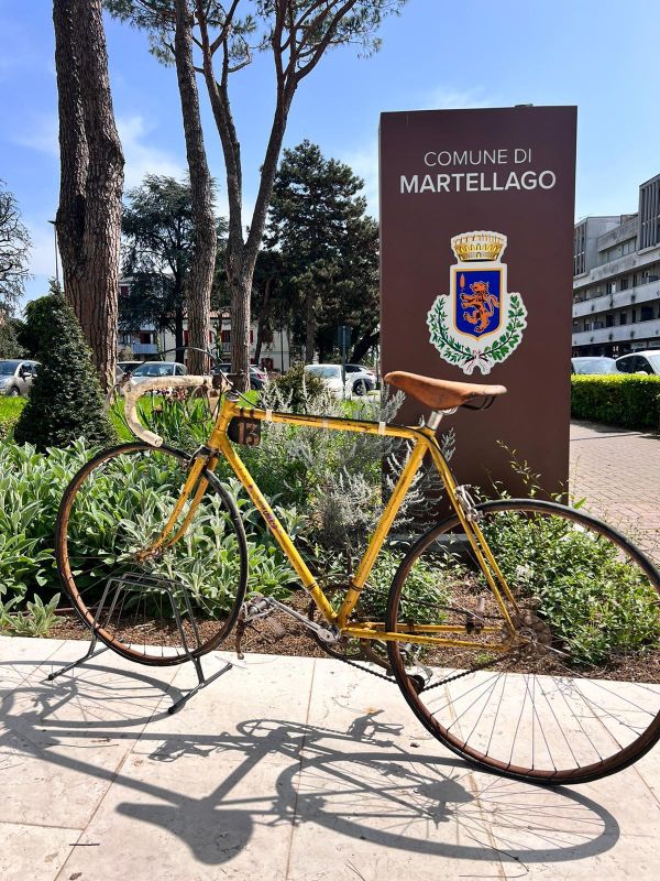 foto bici Bartali