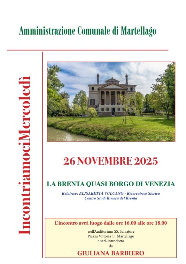 CARTELLO INCONTRO 26 NOVEMBRE 2025