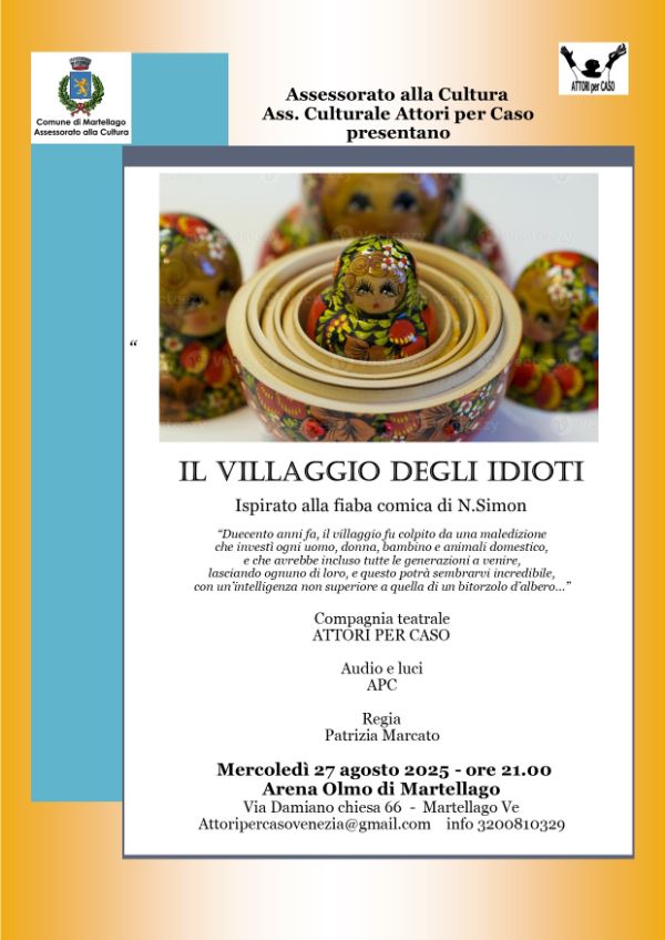 idioti teatro