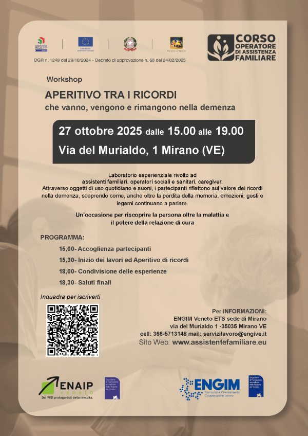 loc. Aperitovo dei Ricordi