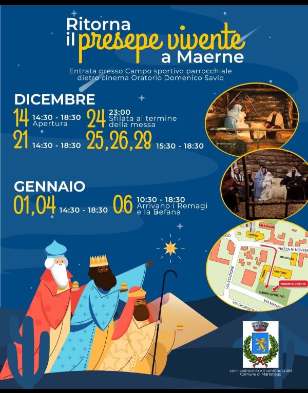 Presepe vivente