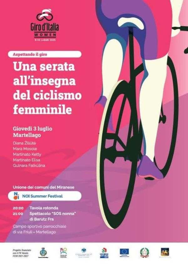 ciclismo femminile