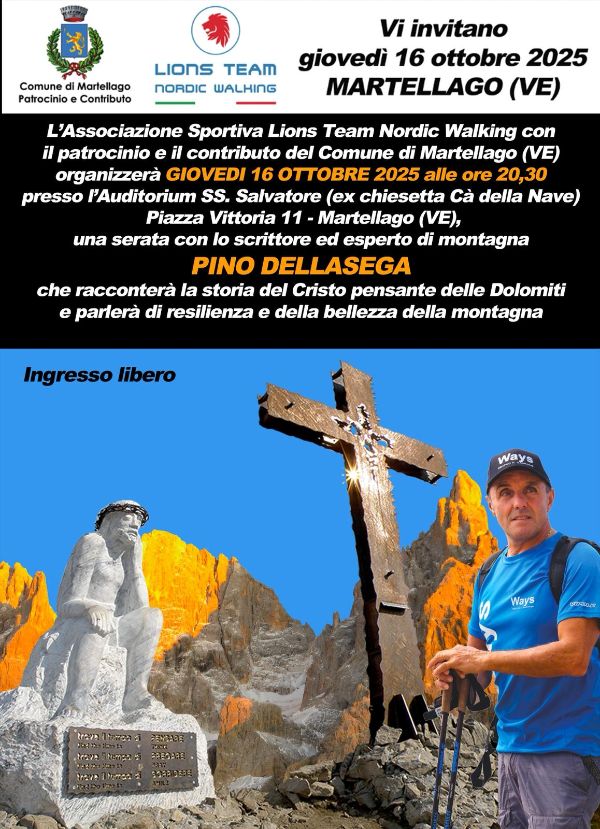 cristo passante